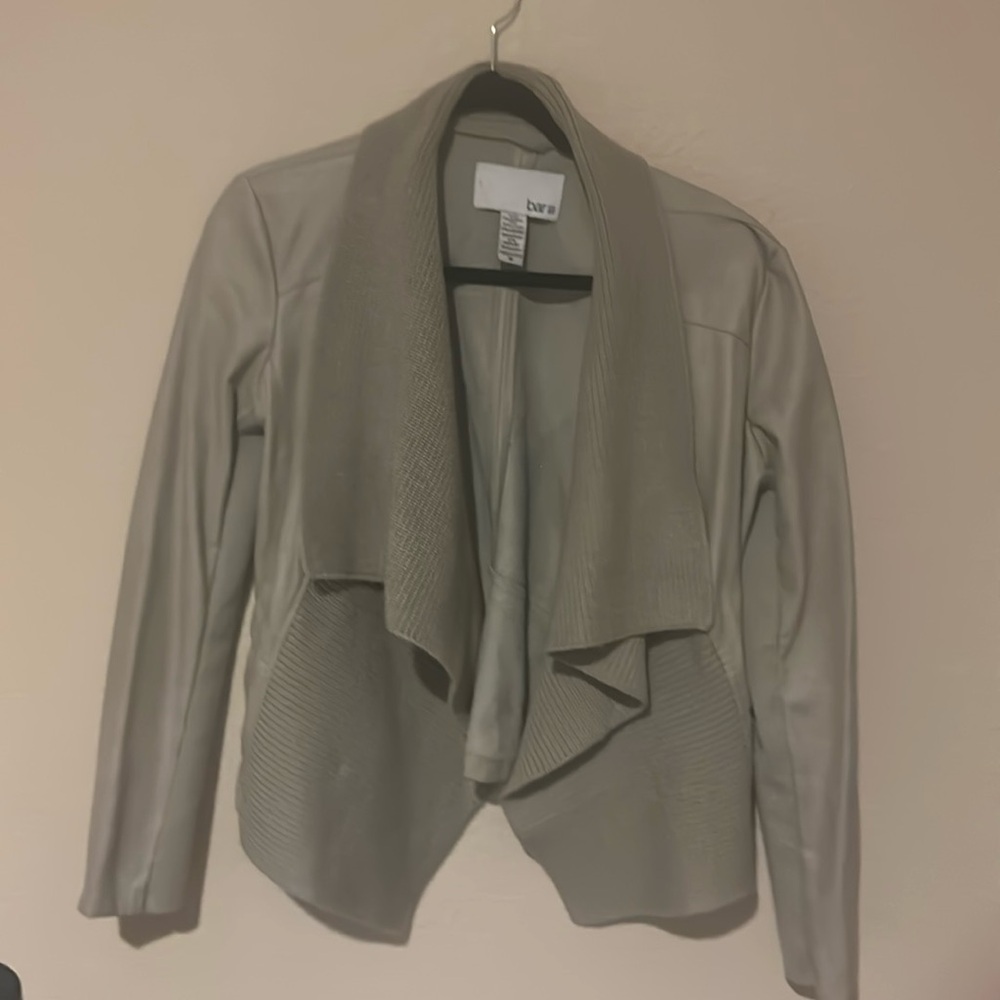 Bar III jacket